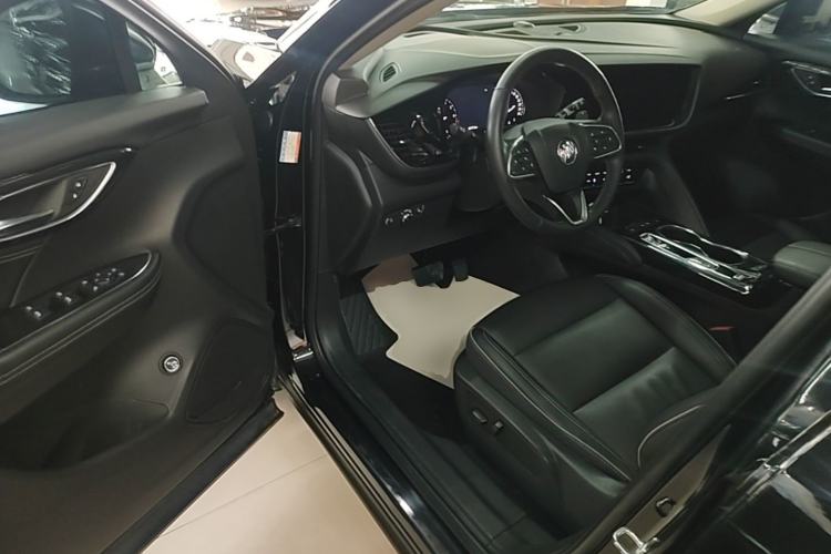 Used Buick Envision 2021 Encore Plus 652T 7-Seat Luxury Model Driver Seat