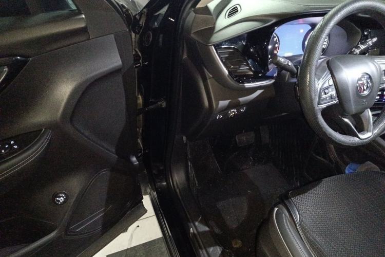 Used Buick Envision 2021 Encore Plus 652T Five-Seat Luxury Model Driver Seat