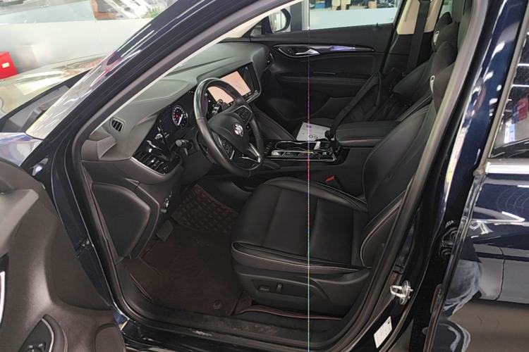 Used Buick Envision 2021 Encore Plus 652T Five-Seat Luxury Model Driver Seat