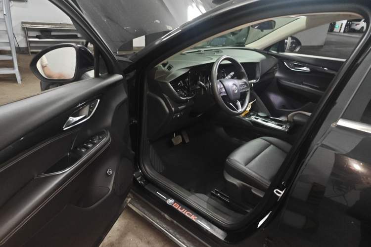 Used Buick Envision 2021 Encore Plus 652T Five-Seat Elite Model Driver Seat