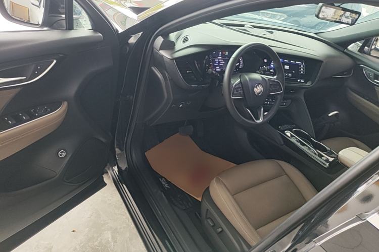 Used Buick Envision 2021 Encore Plus 652T Five-Seat Luxury Model Driver Seat