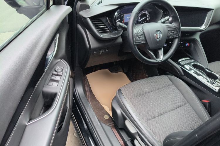 Used Buick Envision 2021 Encore Plus 652T Five-Seat Elite Model Driver Seat