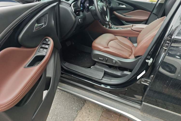 Used Buick Envision 2021 532T Two-Wheel-Drive Elite Version Driver Seat