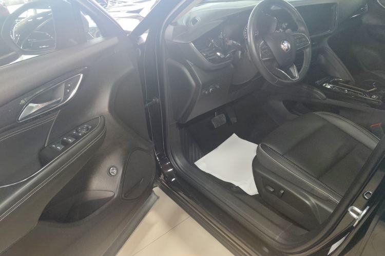 Used Buick Envision 2021 Encore Plus 652T Five-Seat Luxury Model Driver Seat