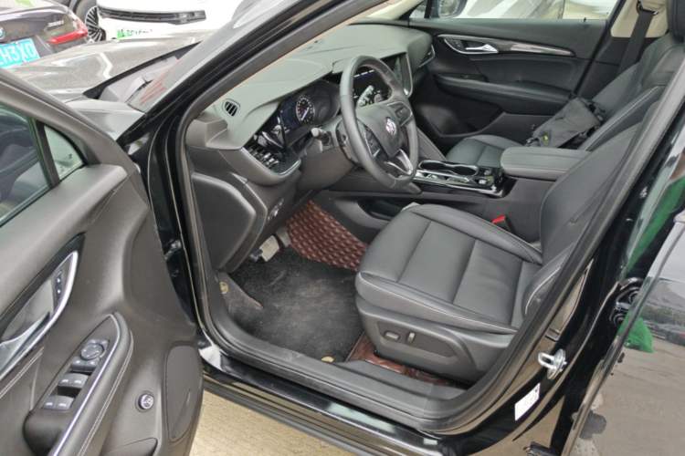 Used Buick Envision 2021 Encore Plus 652T Five-Seat Luxury Model Driver Seat