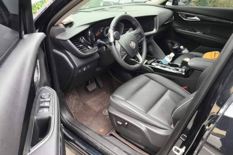Used Buick Envision 2021 Encore Plus 652T Five-Seat Elite Model Driver Seat