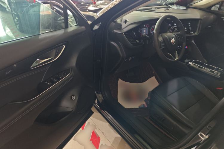 Used Buick Envision 2021 Encore Plus 652T Five-Seat Elite Model Driver Seat