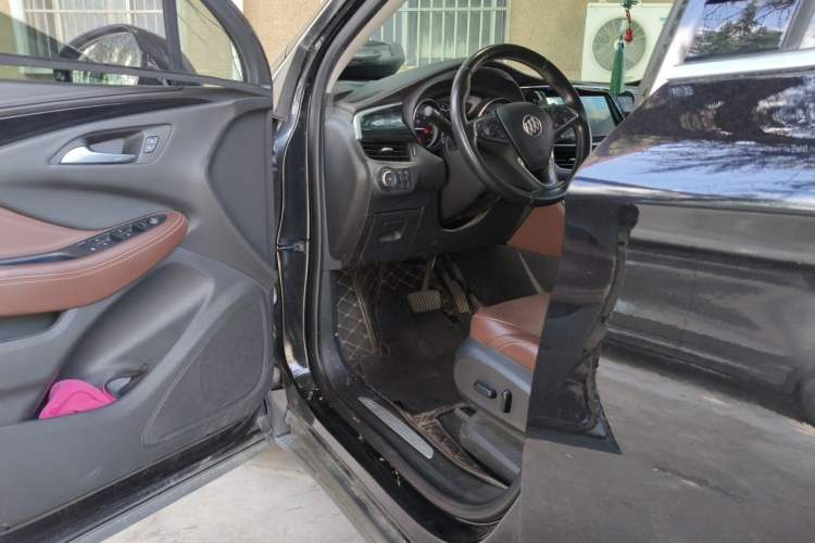 Used Buick Envision 2021 532T Two-Wheel-Drive Elite Version Driver Seat