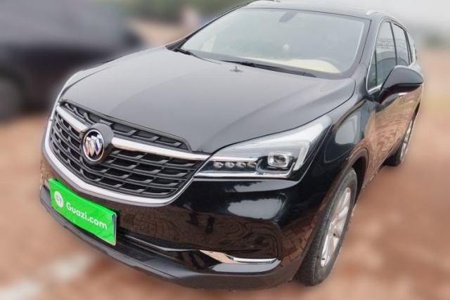 Used Buick Envision 2021 532T Two-Wheel-Drive Elite Version