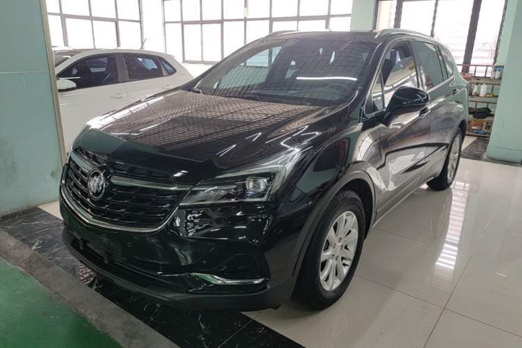 Used Buick Envision 2021 532T Two-Wheel-Drive Luxury Version Guazi used car, China used car export, Used car for sale, Used  cars, Cheapest cars for sale