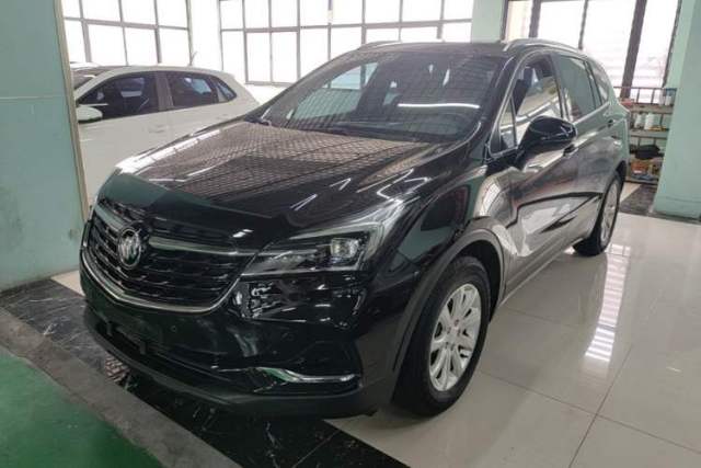 Used Buick Envision 2021 532T Two-Wheel-Drive Luxury Version