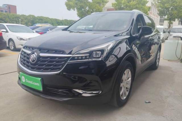 Used Buick Envision 2021 532T Two-Wheel-Drive Elite Version