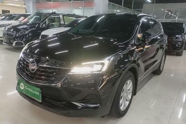 Used Buick Envision 2021 532T Two-Wheel-Drive Elite Version