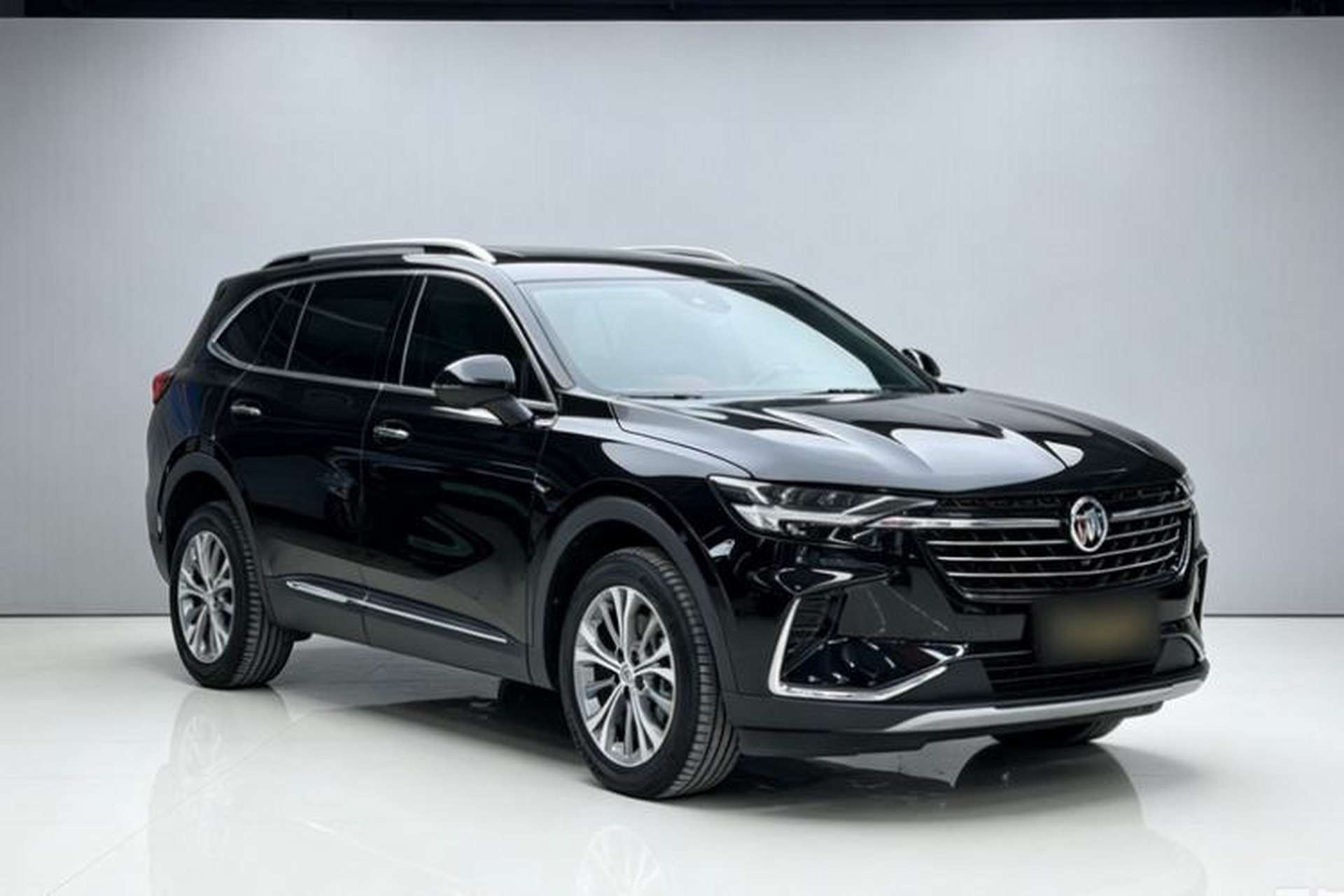 Used Buick Envision 2021 Encore Plus 652T Five-Seat Luxury Model Exterior 1