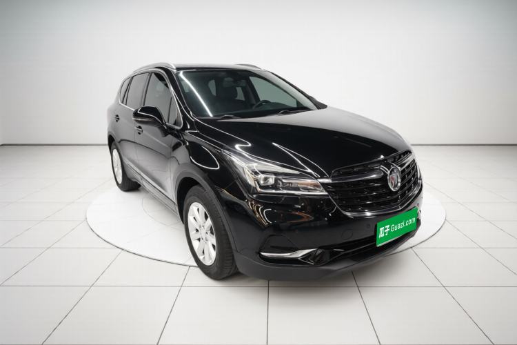 Used Buick Envision 2021 532T Two-Wheel-Drive Luxury Version Exterior 1