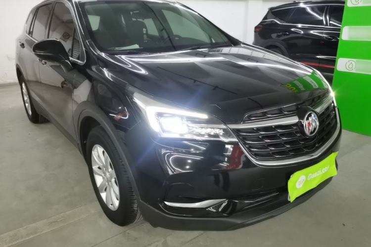 Used Buick Envision 2021 532T Two-Wheel-Drive Elite Version Exterior 1