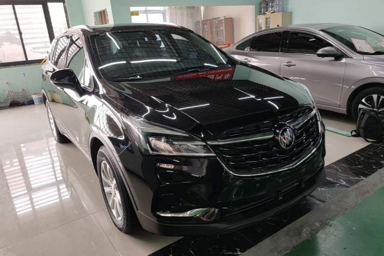 Used Buick Envision 2021 532T Two-Wheel-Drive Luxury Version Exterior 1