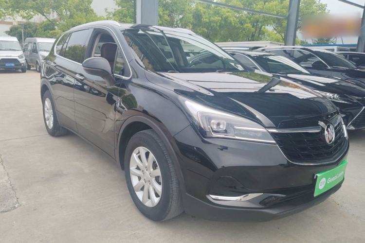 Used Buick Envision 2021 532T Two-Wheel-Drive Elite Version Exterior 1