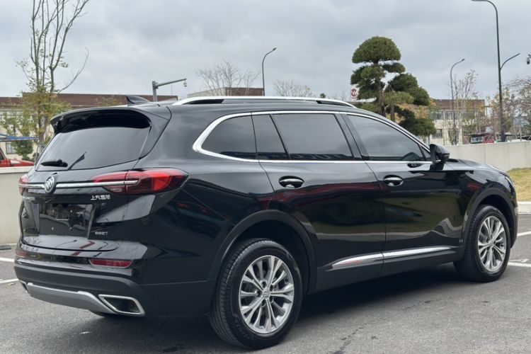Used Buick Envision 2021 Encore Plus 652T Five-Seat Luxury Model Exterior 1