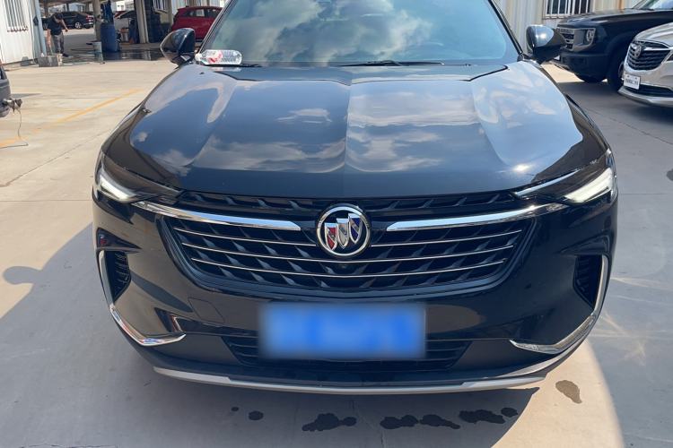 Used Buick Envision 2021 Encore Plus 652T Five-Seat Luxury Model Exterior 1
