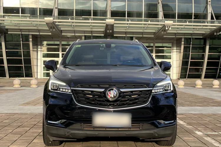 Used Buick Envision 2021 532T Two-Wheel-Drive Elite Version Exterior 1
