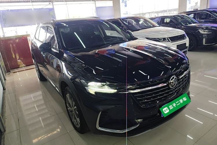Used Buick Envision 2021 Encore Plus 652T Five-Seat Luxury Model Exterior 1