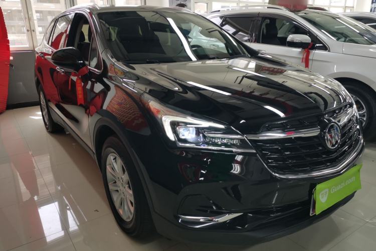 Used Buick Envision 2021 532T Two-Wheel-Drive Elite Version Exterior 1