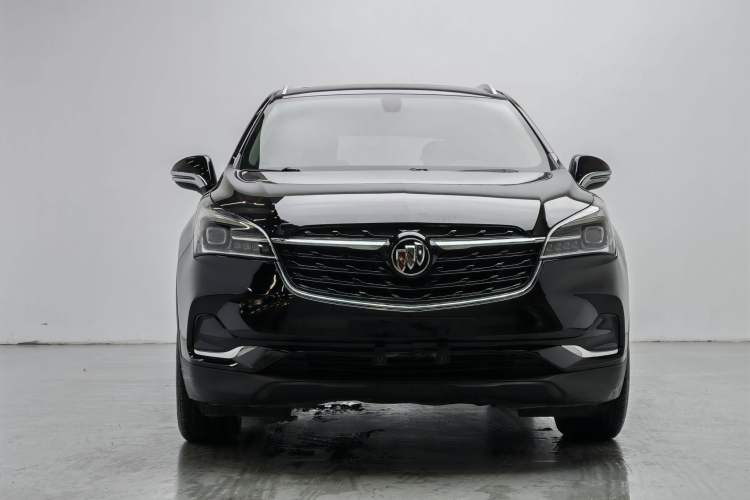 Used Buick Envision 2021 532T Two-Wheel-Drive Elite Version Exterior 1