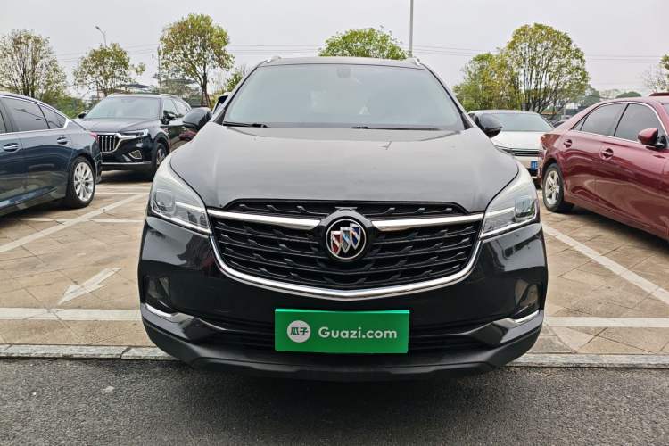 Used Buick Envision 2021 532T Two-Wheel-Drive Elite Version Exterior 1