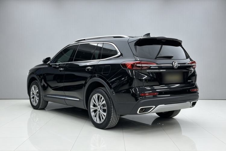 Used Buick Envision 2021 Encore Plus 652T Five-Seat Luxury Model Exterior 2