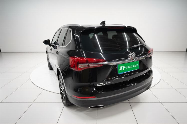 Used Buick Envision 2021 532T Two-Wheel-Drive Luxury Version Exterior 2