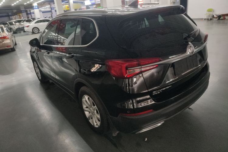 Used Buick Envision 2021 532T Two-Wheel-Drive Luxury Version Exterior 2