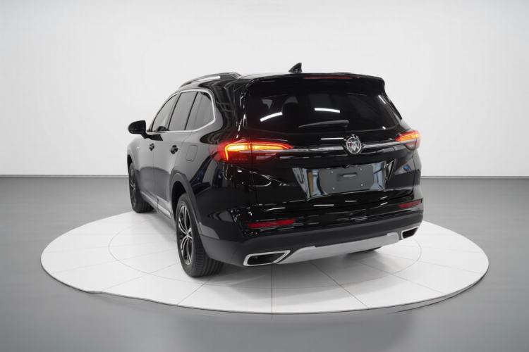 Used Buick Envision 2021 Encore Plus 652T Five-Seat Luxury Model Exterior 2