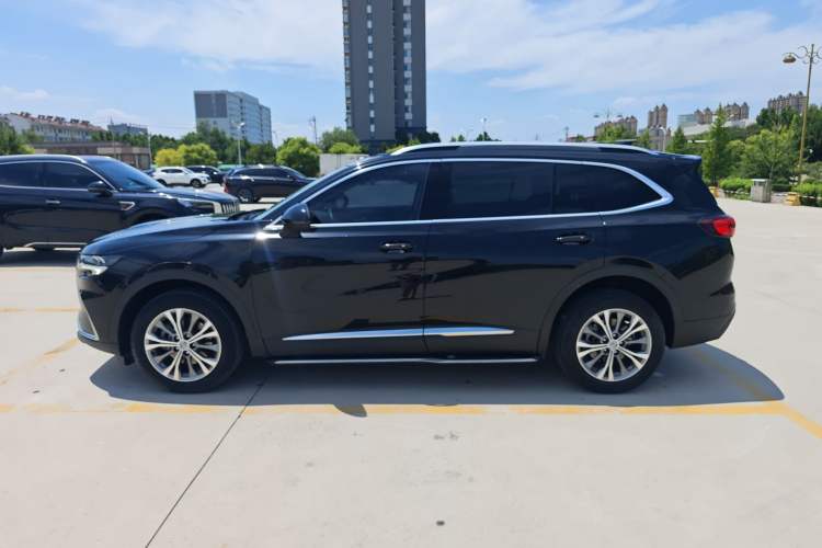 Used Buick Envision 2021 Encore Plus 652T Five-Seat Elite Model Exterior 2