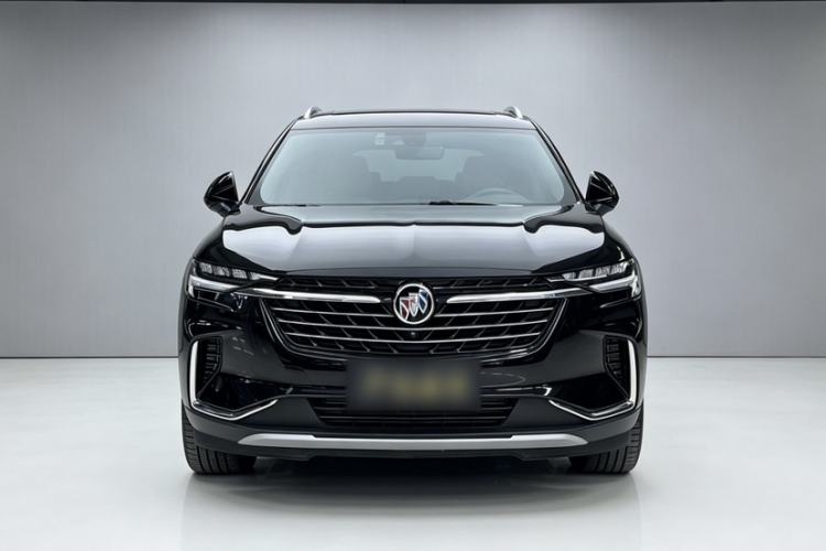 Used Buick Envision 2021 Encore Plus 652T Five-Seat Luxury Model Exterior 3