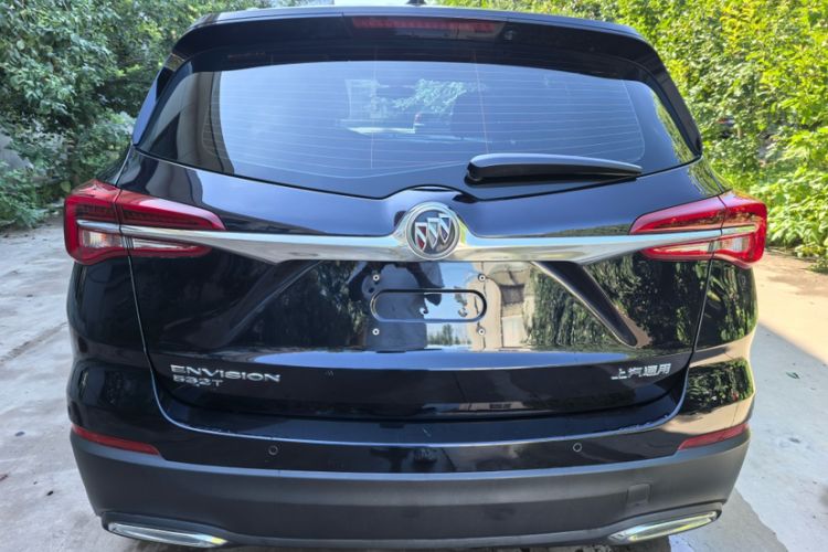 Used Buick Envision 2021 532T Two-Wheel-Drive Elite Version Exterior 3