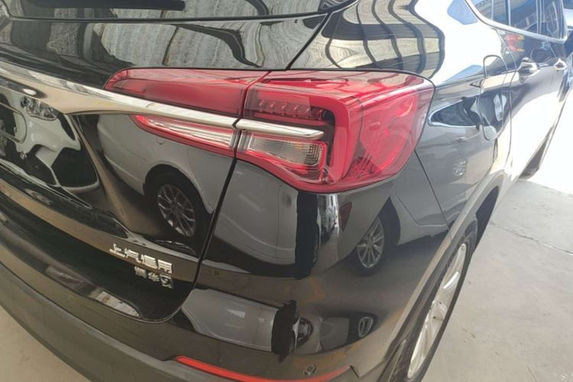 Used Buick Envision 2021 532T Two-Wheel-Drive Leading Version Exterior 3