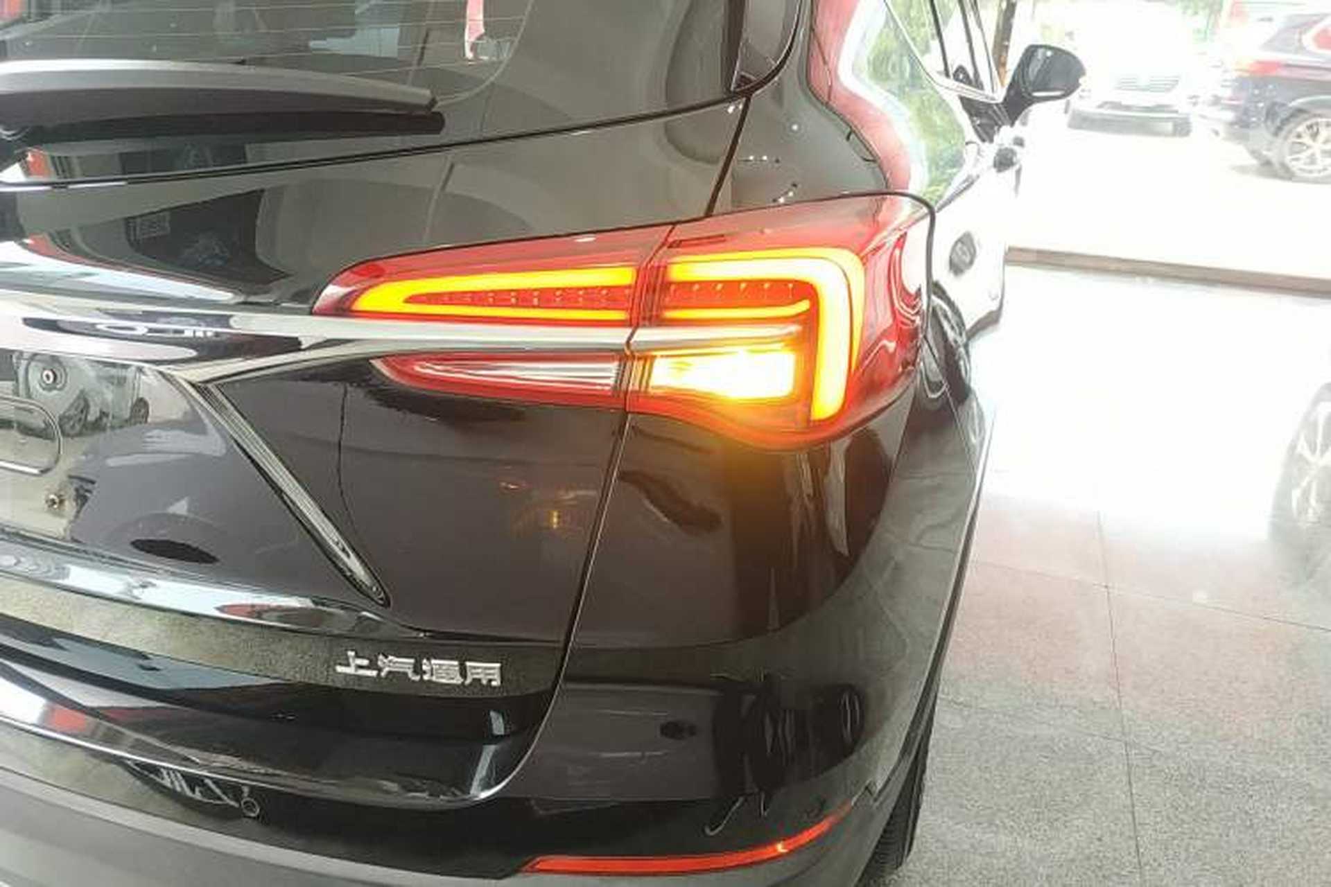 Used Buick Envision 2021 532T Two-Wheel-Drive Elite Version Exterior 3