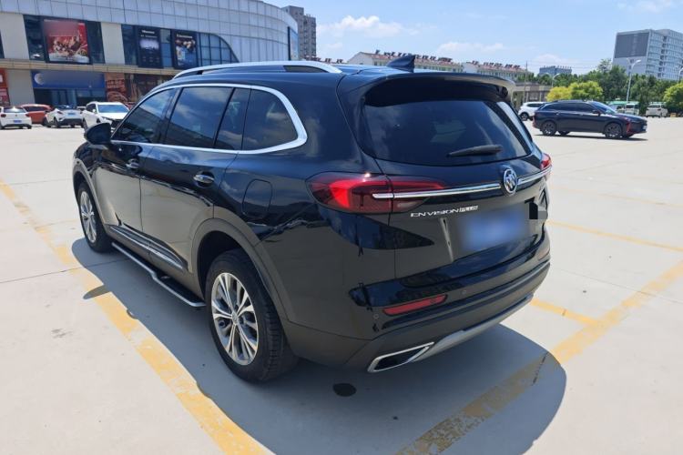 Used Buick Envision 2021 Encore Plus 652T Five-Seat Elite Model Exterior 3