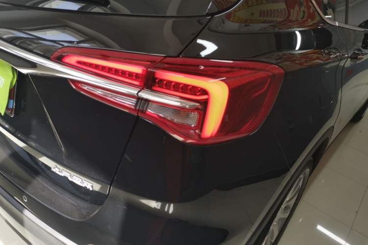 Used Buick Envision 2021 532T Two-Wheel-Drive Elite Version Exterior 3