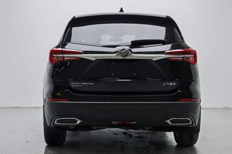 Used Buick Envision 2021 532T Two-Wheel-Drive Elite Version Exterior 3