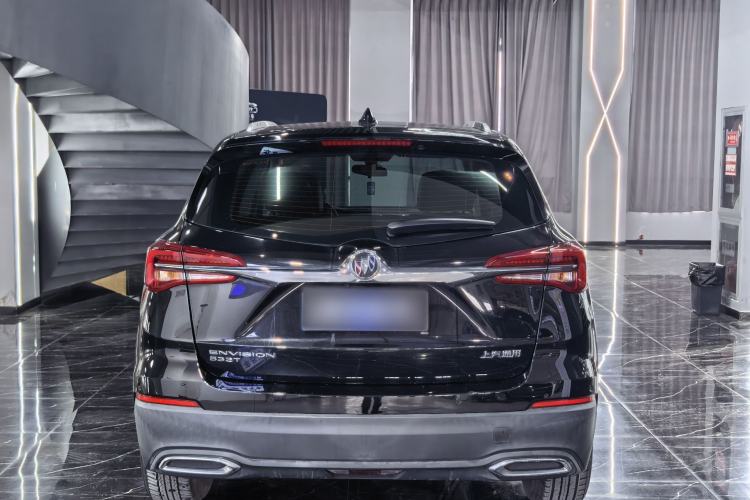 Used Buick Envision 2021 532T Two-Wheel-Drive Elite Version Exterior 4