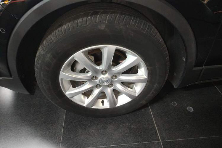 Used Buick Envision 2021 532T Two-Wheel-Drive Luxury Version Exterior 4