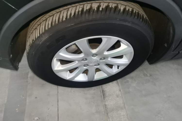 Used Buick Envision 2021 532T Two-Wheel-Drive Elite Version Exterior 4