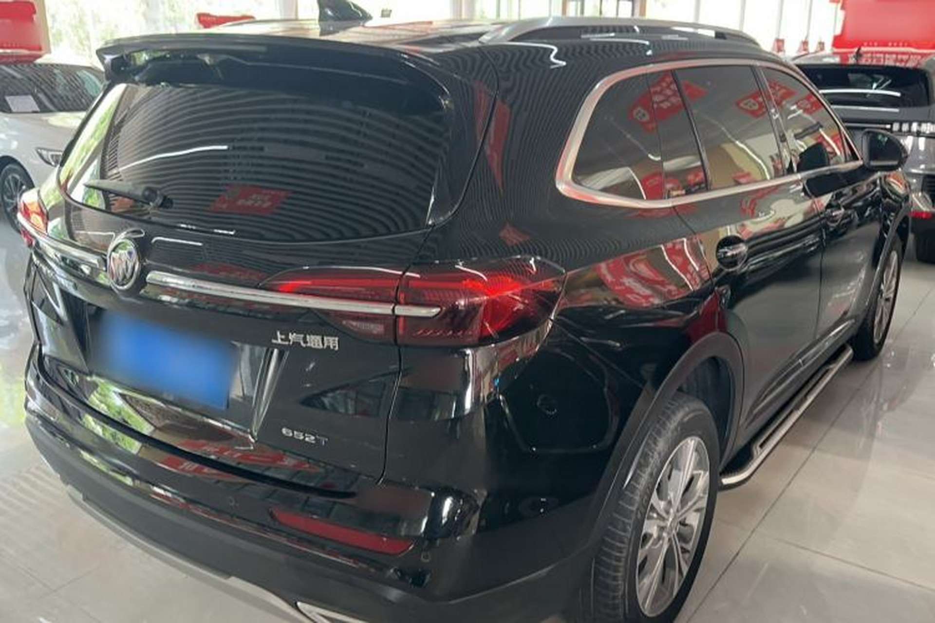 Used Buick Envision 2021 Encore Plus 652T Five-Seat Luxury Model Exterior 4