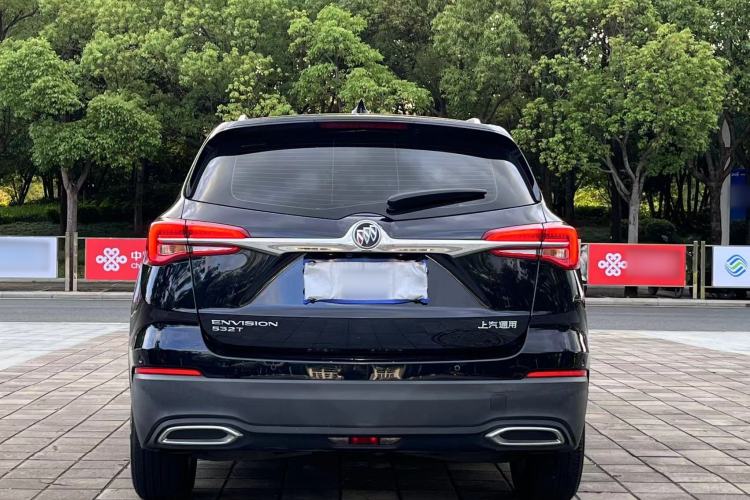 Used Buick Envision 2021 532T Two-Wheel-Drive Elite Version Exterior 4