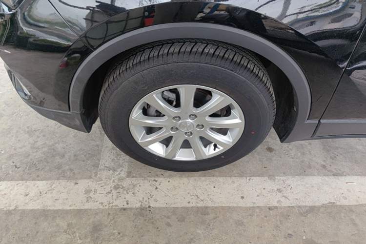 Used Buick Envision 2021 532T Two-Wheel-Drive Elite Version Exterior 4