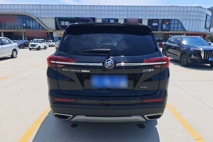 Used Buick Envision 2021 Encore Plus 652T Five-Seat Elite Model Exterior 4