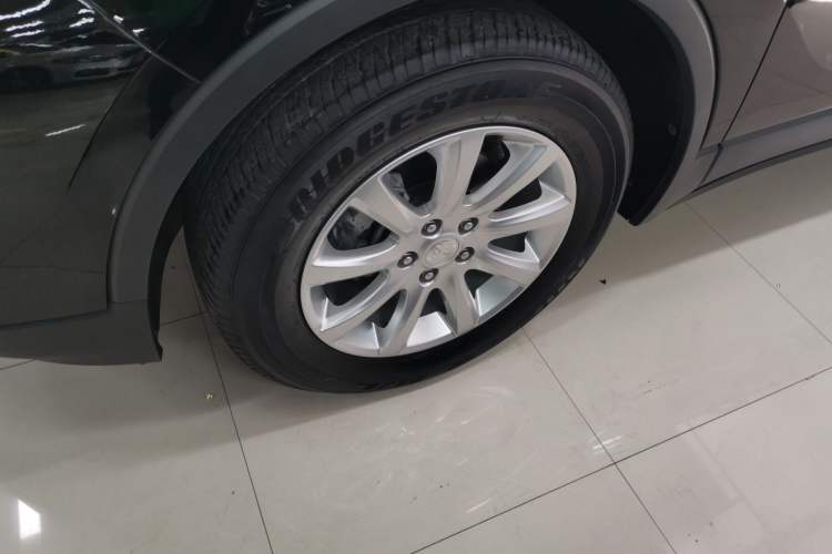 Used Buick Envision 2021 532T Two-Wheel-Drive Elite Version Exterior 4