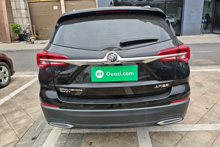 Used Buick Envision 2021 532T Two-Wheel-Drive Elite Version Exterior 4